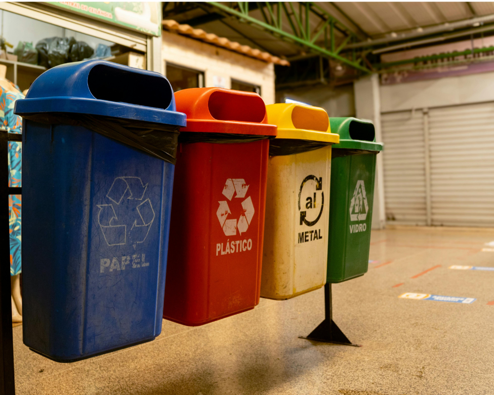 Coleta Seletiva e Conscientização: Caminhos para a Sustentabilidade Corporativa